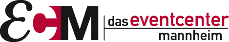 ECM das Eventcenter in Mannheim Logo